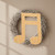 Music Note 3 Wood Cutout for Crafts, Unfinished Baltic Birch Craft Shape