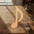 Unfinished Musical Note Wood Cutout for Door Hangers, Seasonal Decor and Paint Parties, Baltic Birch Craft Blank