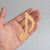 Musical Note Wood Cutout for Crafts, Unfinished Baltic Birch Craft Shape