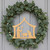 Unfinished Nativity Wood Cutout - Unfinished Baltic Birch Craft Shape