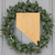 Unfinished Nevada Wood Cutout - Unfinished Baltic Birch Craft Shape