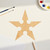 Unfinished Ninja Star Wood Cutout for Door Hangers, Seasonal Decor and Paint Parties, Baltic Birch Craft Blank