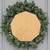 Unfinished Nonagon Wood Cutout - Unfinished Baltic Birch Craft Shape