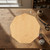 Nonagon Wood Cutout for Crafts, Unfinished Baltic Birch Craft Shape