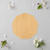 Nonagon Wood Cutout for Crafts, Unfinished Baltic Birch Craft Shape