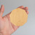 Nonagon Wood Cutout for Crafts, Unfinished Baltic Birch Craft Shape