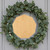 Nonagon Wood Cutout for Crafts, Unfinished Baltic Birch Craft Shape