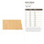 North Dakota Wood Cutout for Crafts, Unfinished Baltic Birch Craft Shape