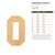 Unfinished Number 0 Wood Cutout - Unfinished Baltic Birch Craft Shape