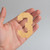 Unfinished Number 3 Wood Cutout for Door Hangers, Seasonal Decor and Paint Parties, Baltic Birch Craft Blank
