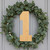 Number 4 Wood Cutout for Crafts, Unfinished Baltic Birch Craft Shape