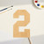 Number 6 Wood Cutout for Crafts, Unfinished Baltic Birch Craft Shape