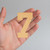 Unfinished Number 7 Wood Cutout for Door Hangers, Seasonal Decor and Paint Parties, Baltic Birch Craft Blank