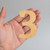 Number 7 Wood Cutout for Crafts, Unfinished Baltic Birch Craft Shape