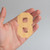 Unfinished Number 8 Wood Cutout for Door Hangers, Seasonal Decor and Paint Parties, Baltic Birch Craft Blank
