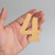 Number 9 Wood Cutout for Crafts, Unfinished Baltic Birch Craft Shape
