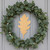 Unfinished Oak Leaf 2 Wood Cutout - Unfinished Baltic Birch Craft Shape