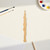 Unfinished Oboe Wood Cutout - Unfinished Baltic Birch Craft Shape
