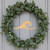 Unfinished Ocean Wave Wood Cutout for Door Hangers, Seasonal Decor and Paint Parties, Baltic Birch Craft Blank
