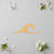 Ocean Wave Wood Cutout for Crafts, Unfinished Baltic Birch Craft Shape