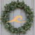 Ocean Wave Wood Cutout for Crafts, Unfinished Baltic Birch Craft Shape