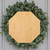 Unfinished Octagon Wood Cutout - Unfinished Baltic Birch Craft Shape