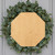 Octagon Wood Cutout for Crafts, Unfinished Baltic Birch Craft Shape