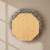 Octagon Wood Cutout for Crafts, Unfinished Baltic Birch Craft Shape