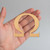 Unfinished Omega Wood Cutout - Unfinished Baltic Birch Craft Shape