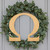 Unfinished Omega Wood Cutout - Unfinished Baltic Birch Craft Shape