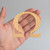 Omega Wood Cutout for Crafts, Unfinished Baltic Birch Craft Shape