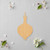 Unfinished Onion Wood Cutout - Unfinished Baltic Birch Craft Shape