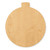 Unfinished Ornament 2 Outline Wood Cutout - Unfinished Baltic Birch Craft Shape