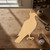 Unfinished Osprey Wood Cutout - Unfinished Baltic Birch Craft Shape