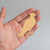 Unfinished Osprey Wood Cutout - Unfinished Baltic Birch Craft Shape