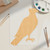 Osprey Wood Cutout for Crafts, Unfinished Baltic Birch Craft Shape