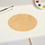 Unfinished Oval Wood Cutout for Door Hangers, Seasonal Decor and Paint Parties, Baltic Birch Craft Blank