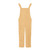 Overalls Wood Cutout for Crafts, Unfinished Baltic Birch Craft Shape
