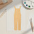 Overalls Wood Cutout for Crafts, Unfinished Baltic Birch Craft Shape
