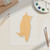 Unfinished Owl 1 Wood Cutout - Unfinished Baltic Birch Craft Shape