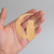 Unfinished Owl In Moon Wood Cutout for Door Hangers, Seasonal Decor and Paint Parties, Baltic Birch Craft Blank