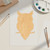 Unfinished Owl Wood Cutout for Door Hangers, Seasonal Decor and Paint Parties, Baltic Birch Craft Blank
