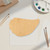 Unfinished Oyster Wood Cutout - Unfinished Baltic Birch Craft Shape