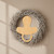 Unfinished Pacifier 2 Wood Cutout - Unfinished Baltic Birch Craft Shape