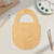 Unfinished Padlock Wood Cutout - Unfinished Baltic Birch Craft Shape