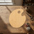 Unfinished Paint Palette Wood Cutout - Unfinished Baltic Birch Craft Shape