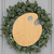 Unfinished Paint Palette Wood Cutout - Unfinished Baltic Birch Craft Shape