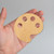 Unfinished Painters Palette Wood Cutout - Unfinished Baltic Birch Craft Shape