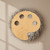 Unfinished Painters Palette Wood Cutout - Unfinished Baltic Birch Craft Shape