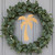 Unfinished Palm Tree Wood Cutout for Door Hangers, Seasonal Decor and Paint Parties, Baltic Birch Craft Blank